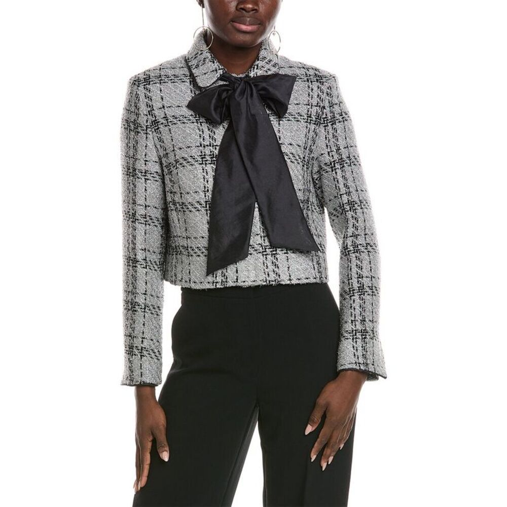 Marc Cain Womens  Jacket, Grey